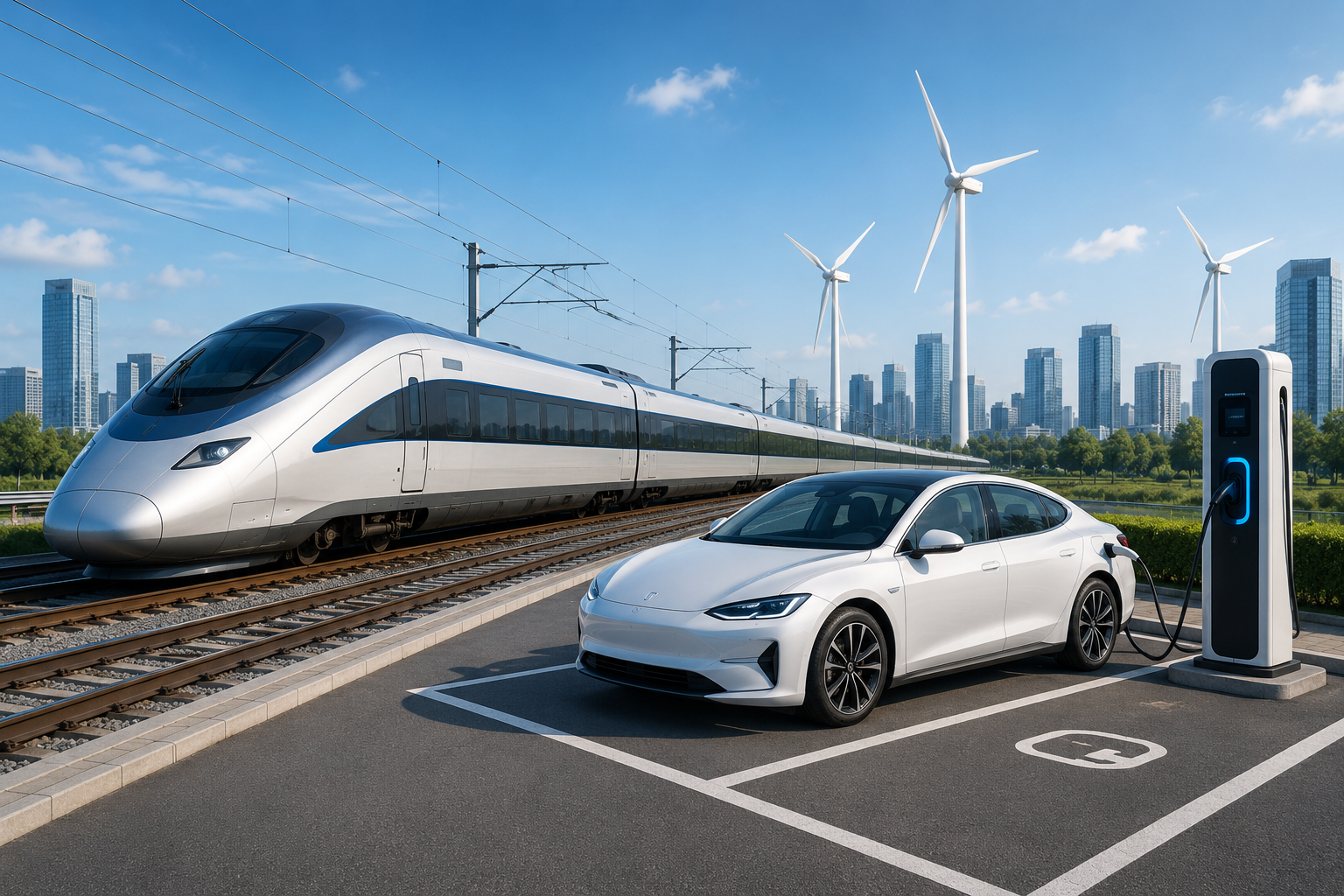 EV and rail transit thermal insulation solutions